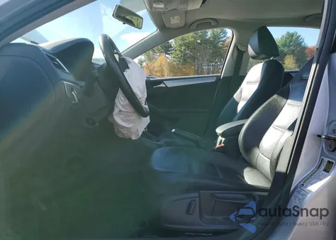 2013 Volkswagen Jetta Se z USA, uszkodzony, nr VIN 3VWDP7AJ6DM366073